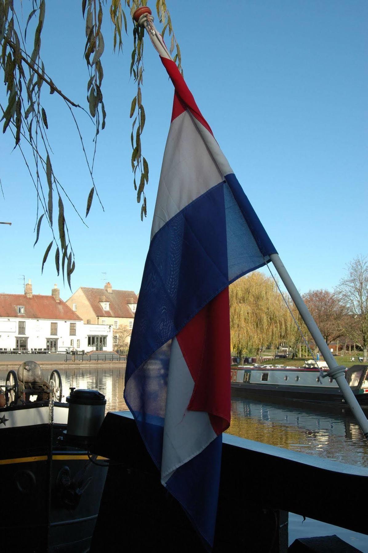 Hotel Barge Waternimf Ely Exteriör bild