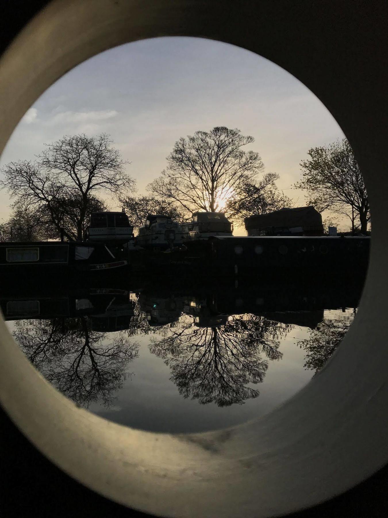 Hotel Barge Waternimf Ely Exteriör bild